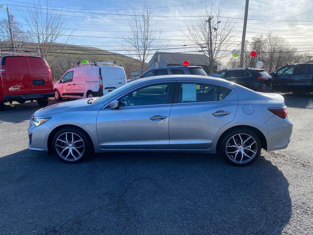 used 2019 Acura ILX car, priced at $20,124