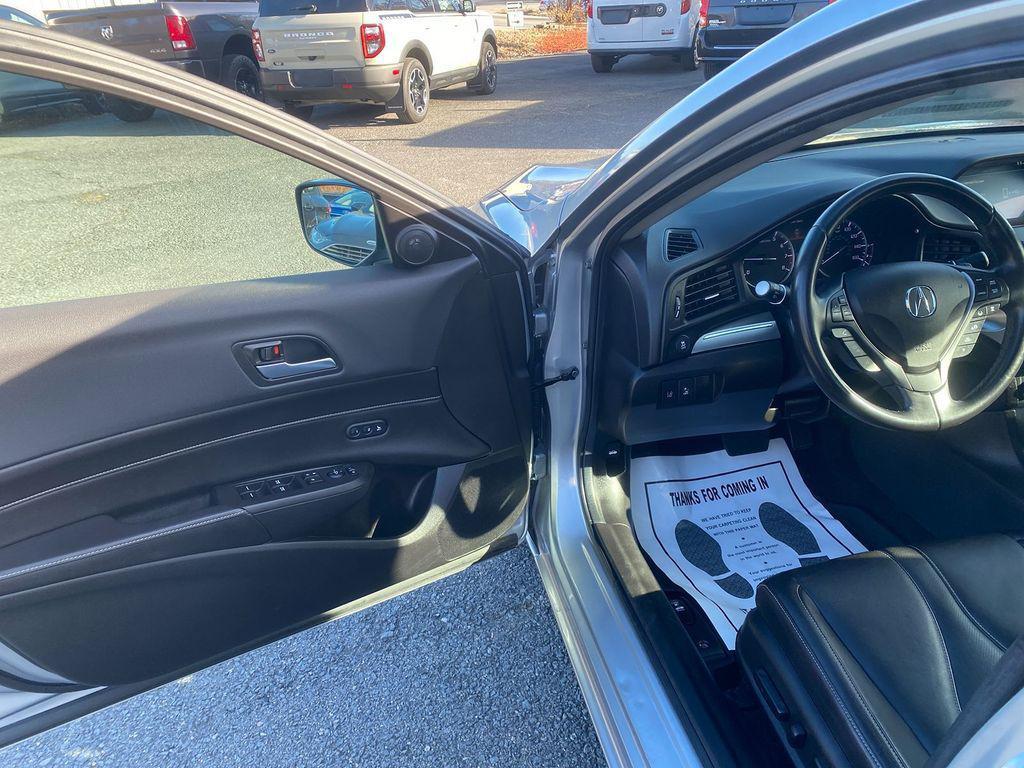 used 2019 Acura ILX car, priced at $20,124