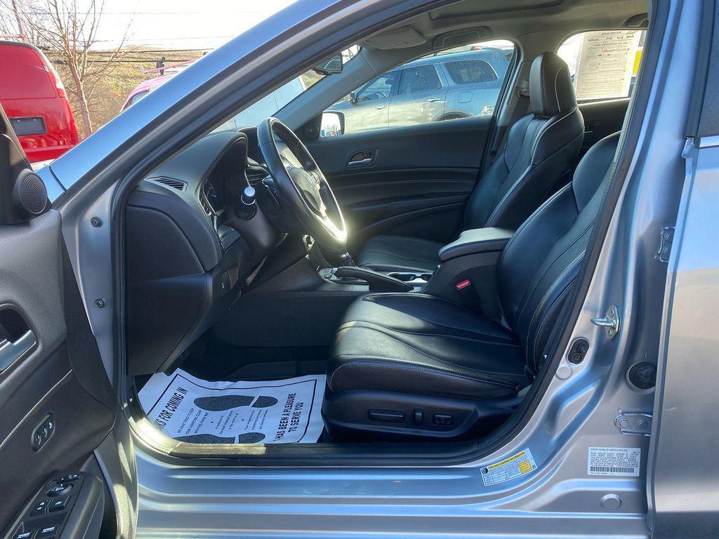 used 2019 Acura ILX car, priced at $20,124