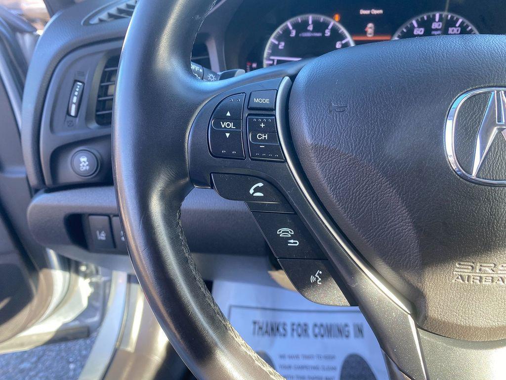 used 2019 Acura ILX car, priced at $20,124