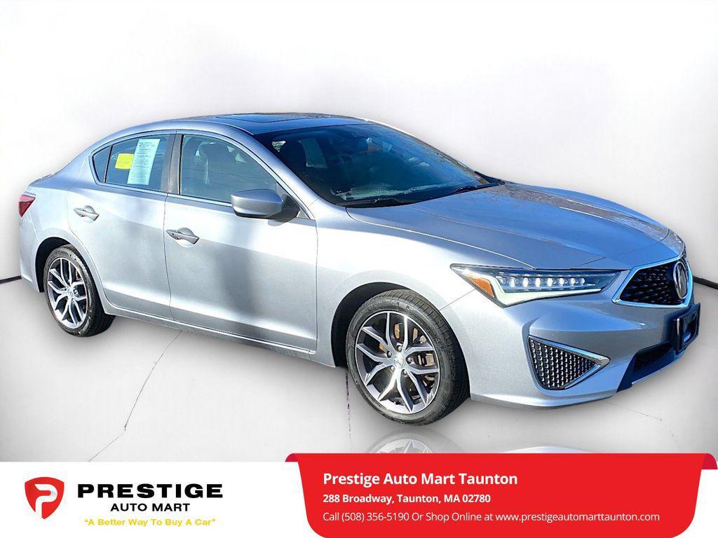 used 2019 Acura ILX car, priced at $23,988