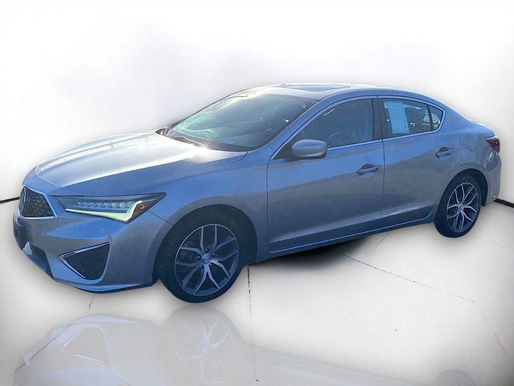 used 2019 Acura ILX car, priced at $20,124