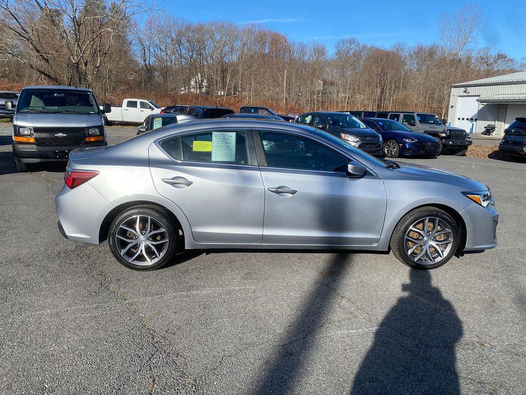 used 2019 Acura ILX car, priced at $20,124