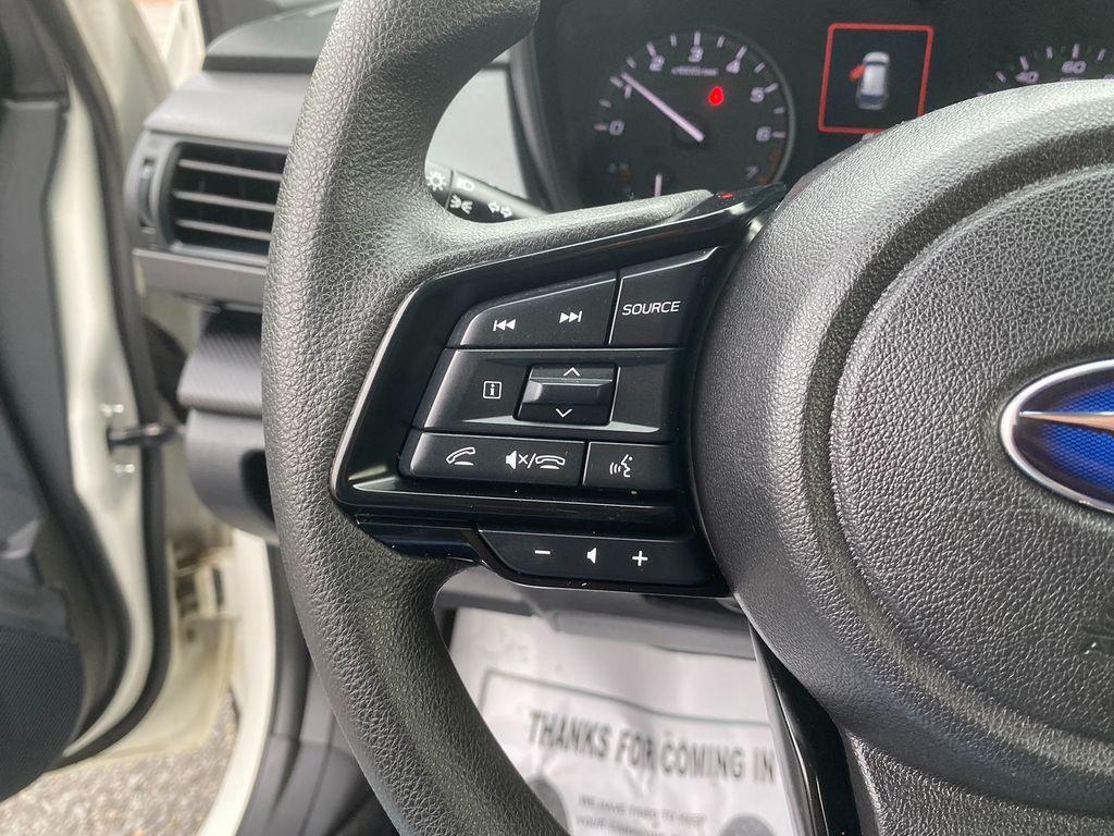 used 2024 Subaru Crosstrek car, priced at $19,895