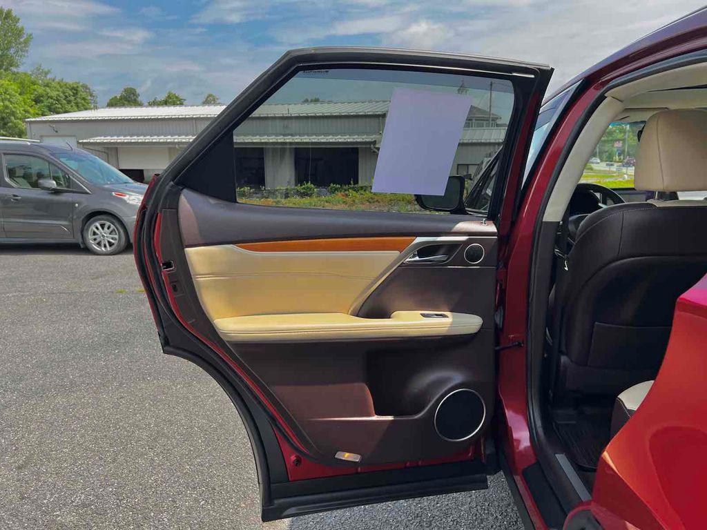 used 2019 Lexus RX 350 car, priced at $30,995