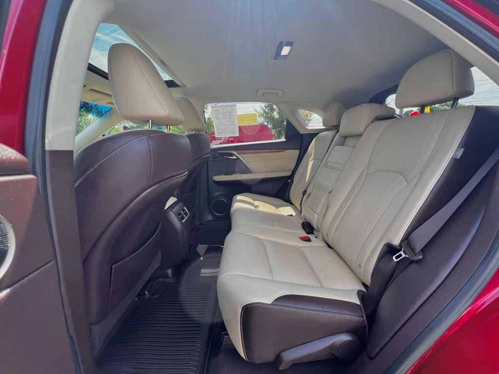 used 2019 Lexus RX 350 car, priced at $30,995