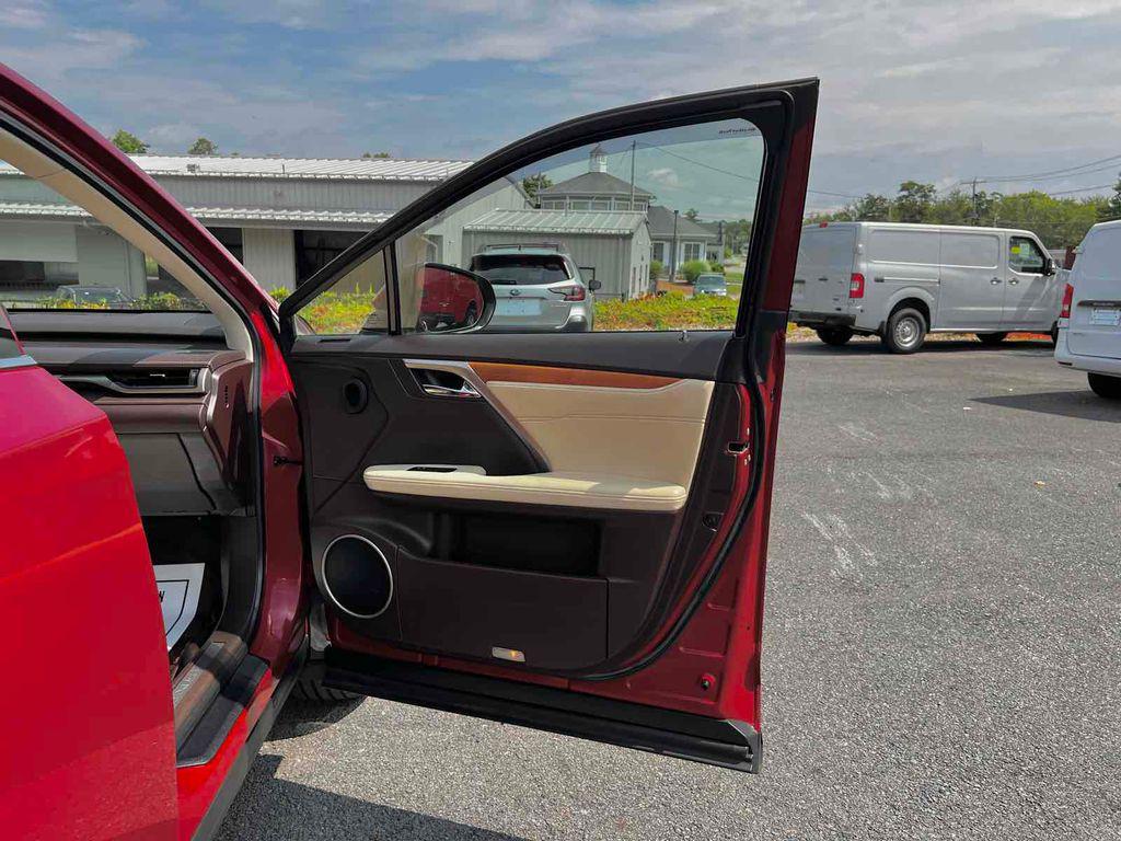 used 2019 Lexus RX 350 car, priced at $30,995