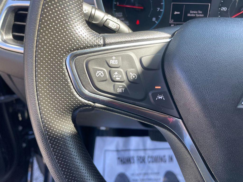 used 2021 Chevrolet Equinox car, priced at $21,988