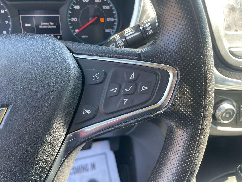 used 2021 Chevrolet Equinox car, priced at $21,988