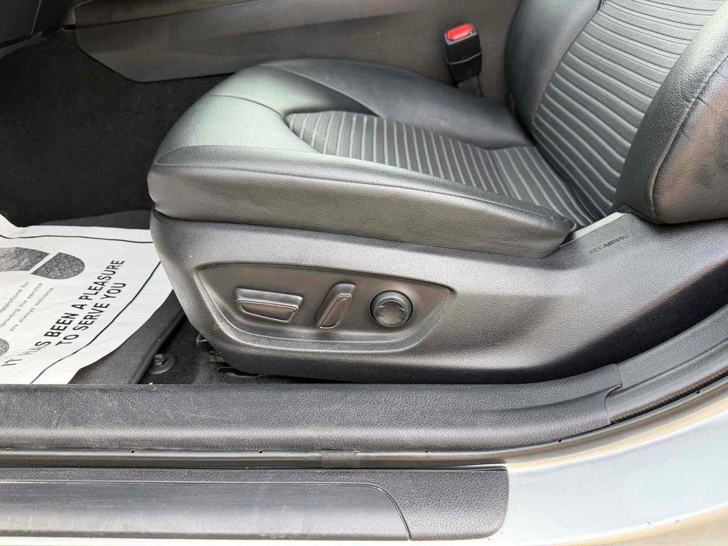 used 2023 Toyota Camry car, priced at $22,495