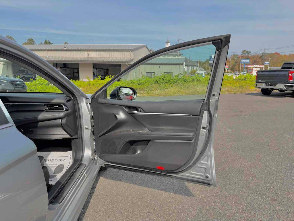 used 2023 Toyota Camry car, priced at $22,495