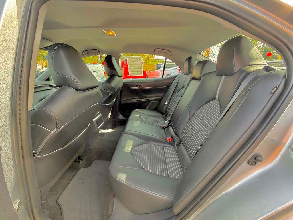 used 2023 Toyota Camry car, priced at $22,495