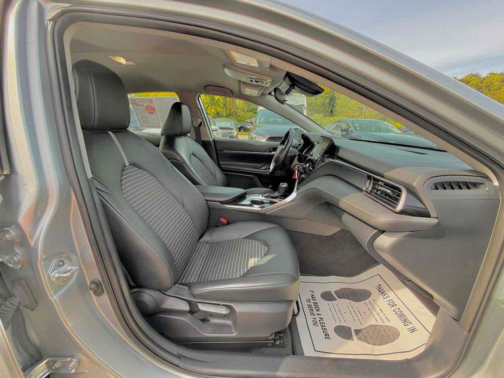 used 2023 Toyota Camry car, priced at $22,495