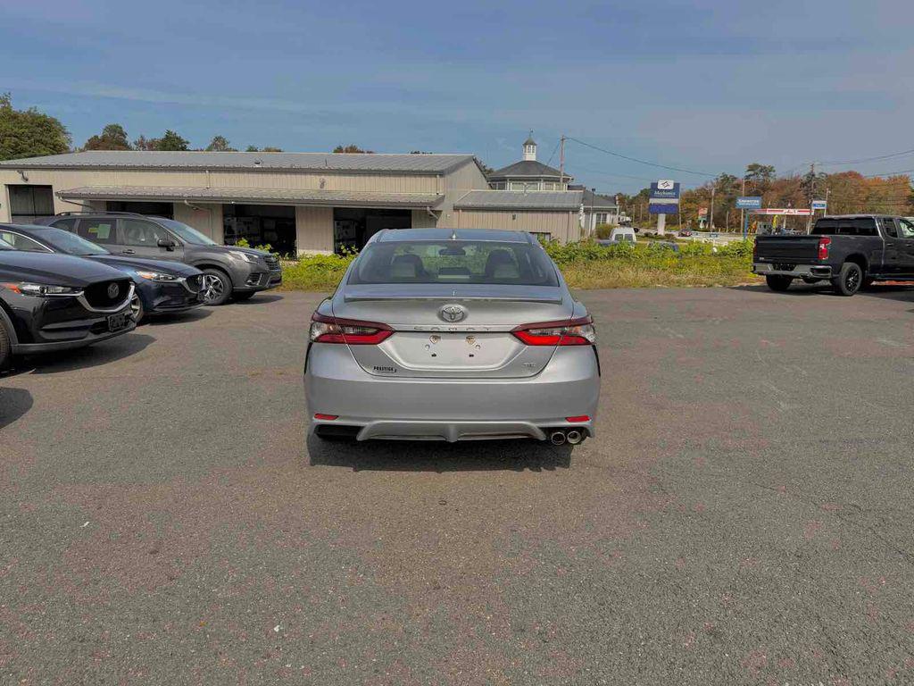 used 2023 Toyota Camry car, priced at $22,495
