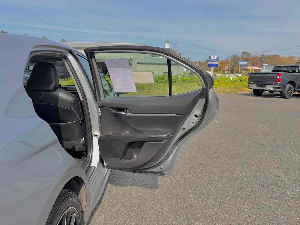 used 2023 Toyota Camry car, priced at $22,495