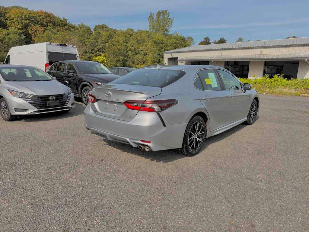 used 2023 Toyota Camry car, priced at $22,495