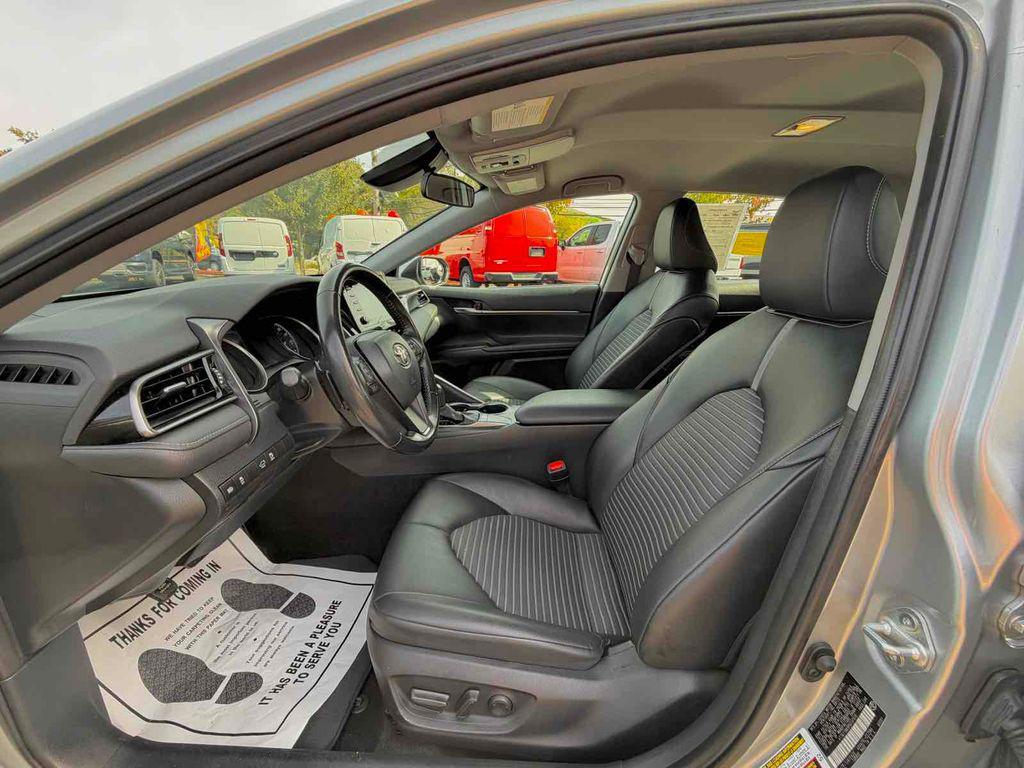 used 2023 Toyota Camry car, priced at $22,495