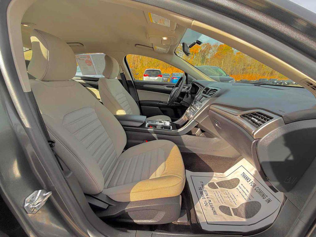 used 2017 Ford Fusion Hybrid car, priced at $13,895