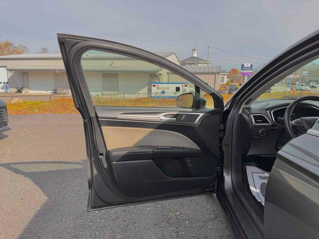 used 2017 Ford Fusion Hybrid car, priced at $13,895