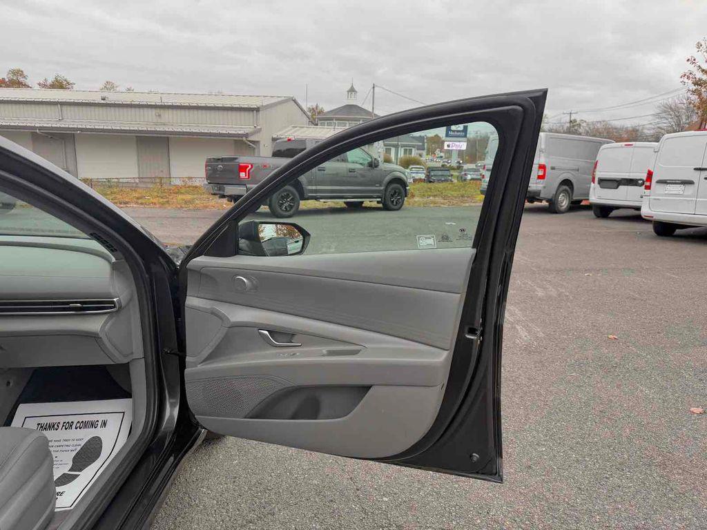used 2021 Hyundai Elantra car, priced at $13,931