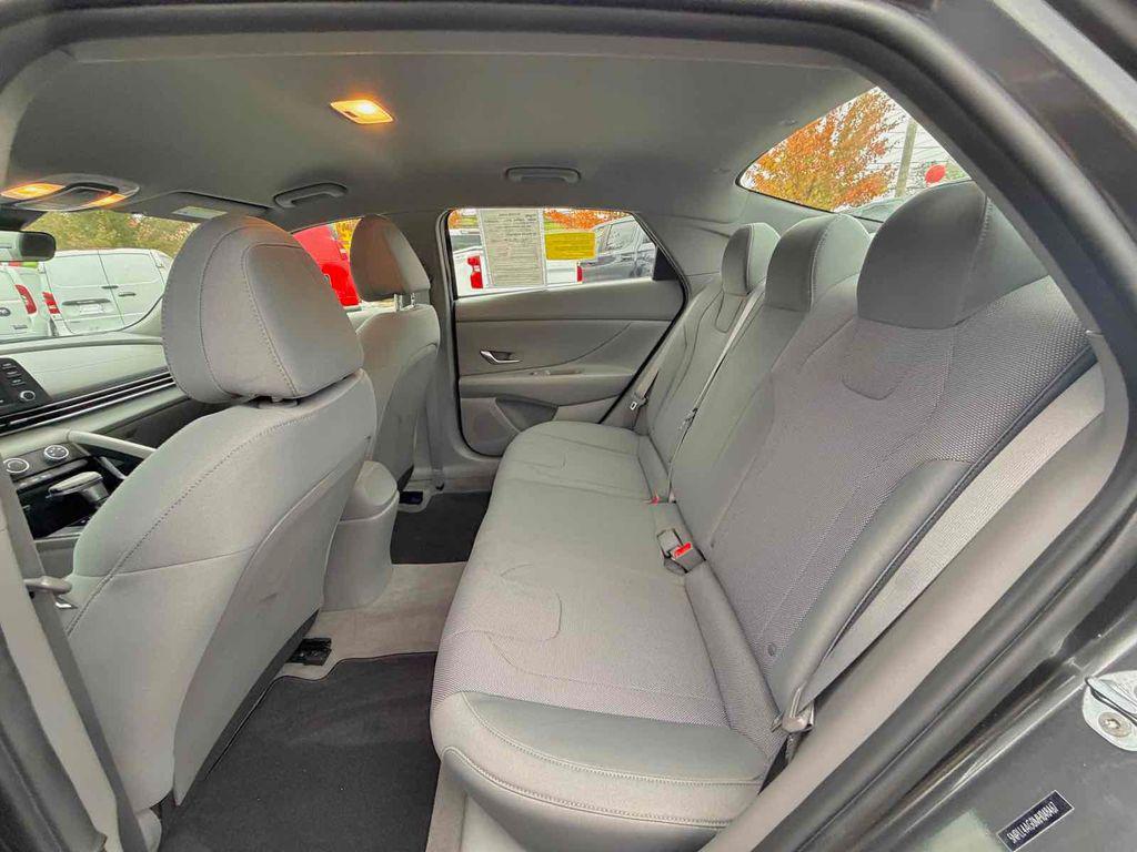 used 2021 Hyundai Elantra car, priced at $13,931