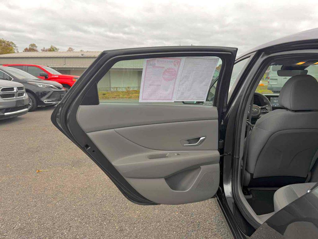 used 2021 Hyundai Elantra car, priced at $13,931