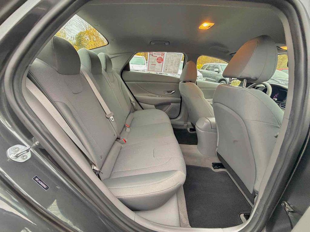 used 2021 Hyundai Elantra car, priced at $13,931