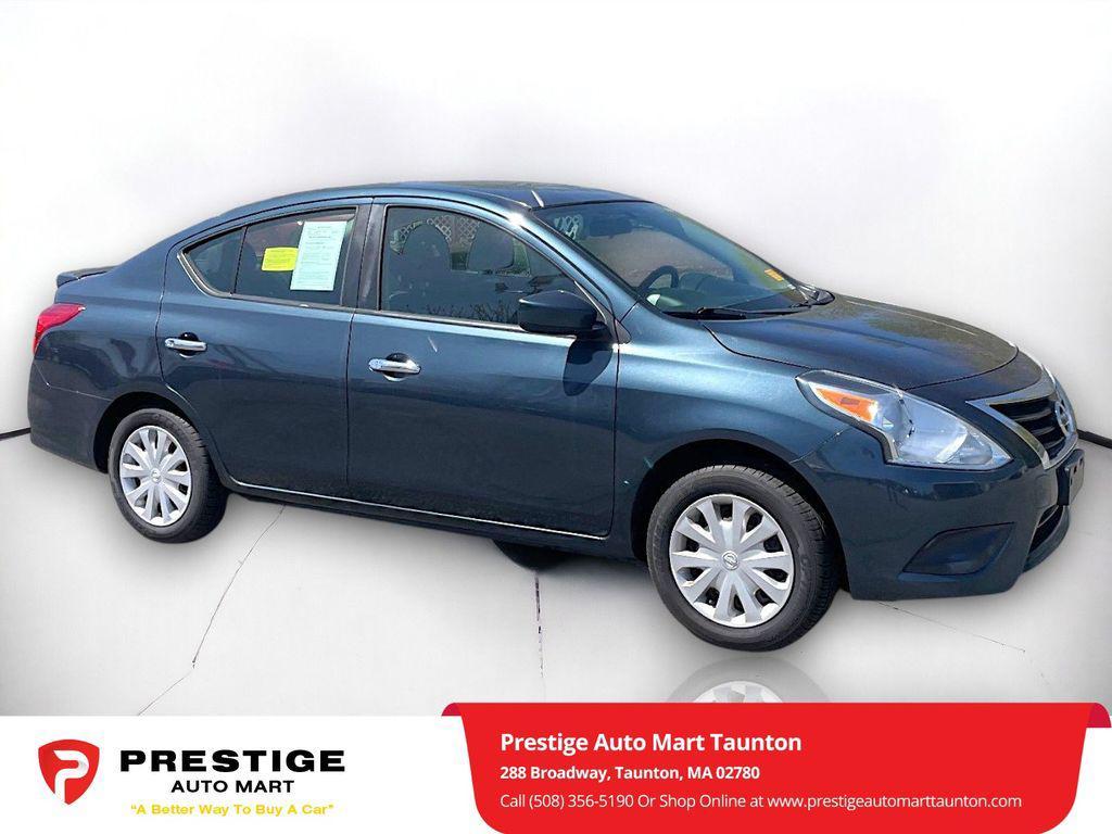 used 2016 Nissan Versa car, priced at $8,988