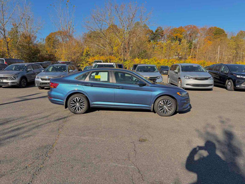 used 2019 Volkswagen Jetta car, priced at $15,214