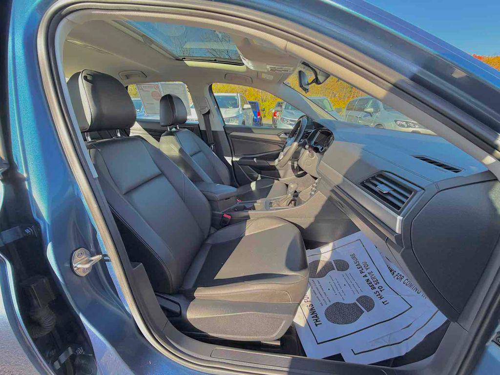 used 2019 Volkswagen Jetta car, priced at $15,214