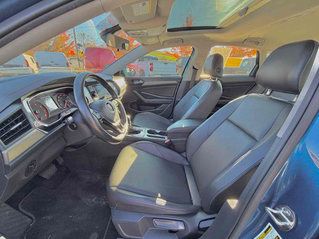 used 2019 Volkswagen Jetta car, priced at $15,214