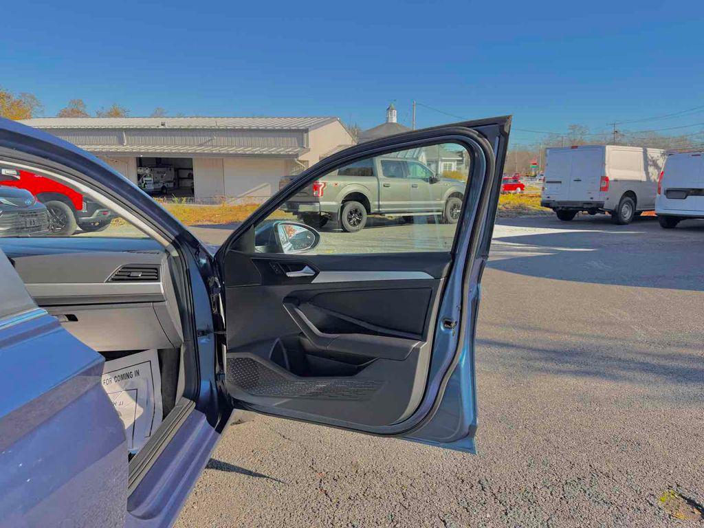 used 2019 Volkswagen Jetta car, priced at $15,214