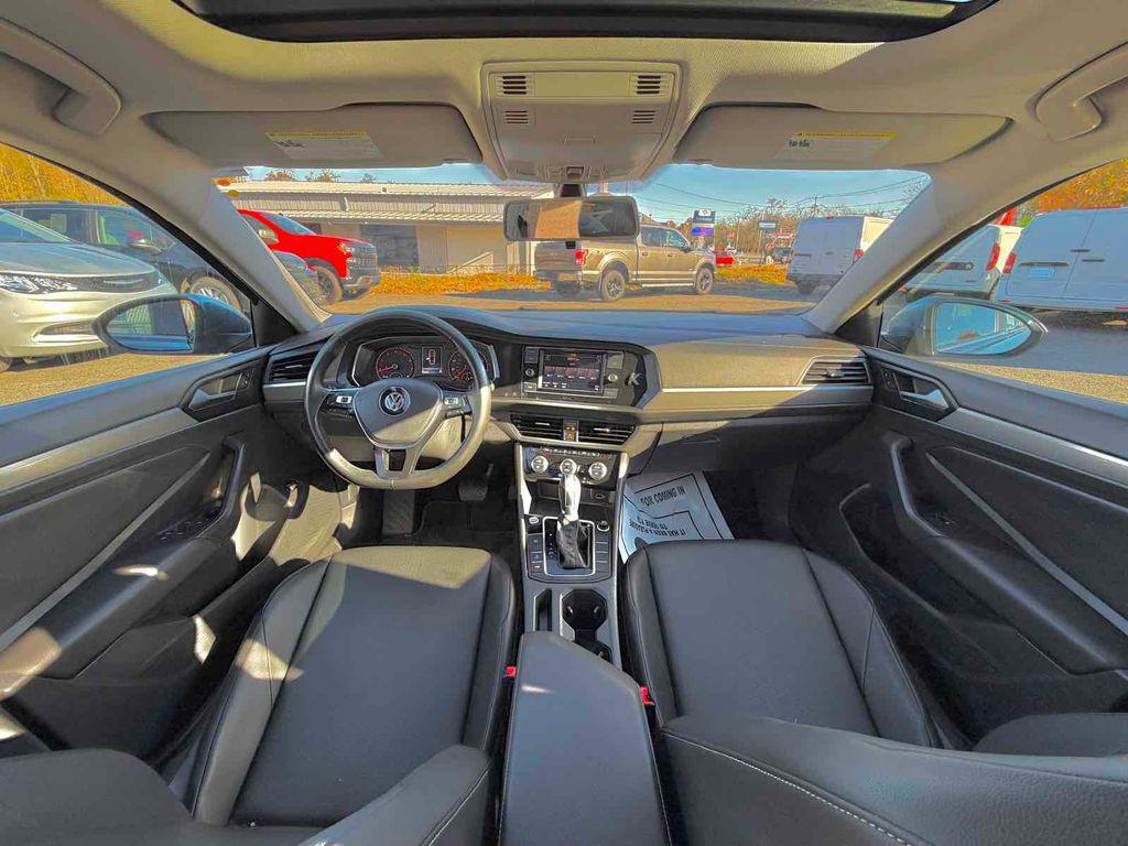 used 2019 Volkswagen Jetta car, priced at $15,214