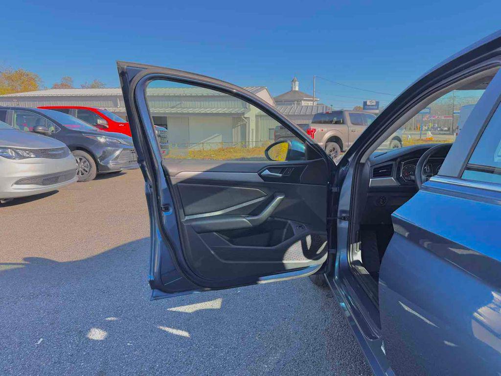used 2019 Volkswagen Jetta car, priced at $15,214