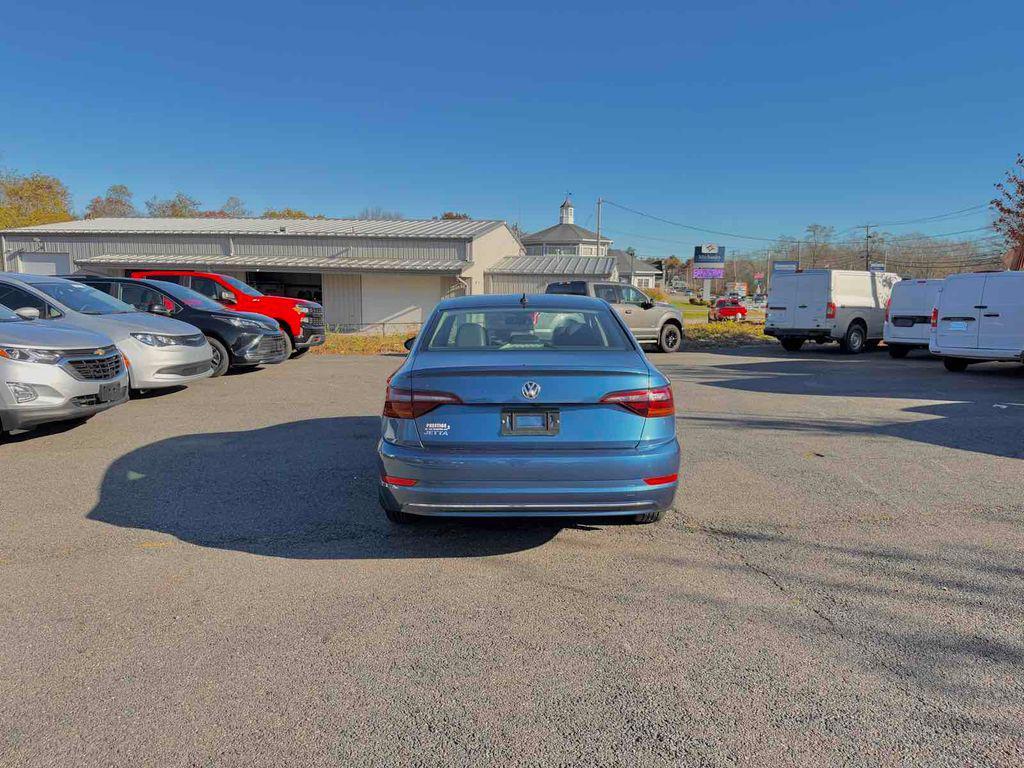 used 2019 Volkswagen Jetta car, priced at $15,214