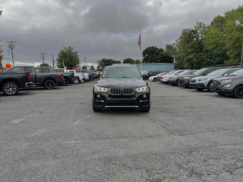 used 2017 BMW X4 car, priced at $13,895