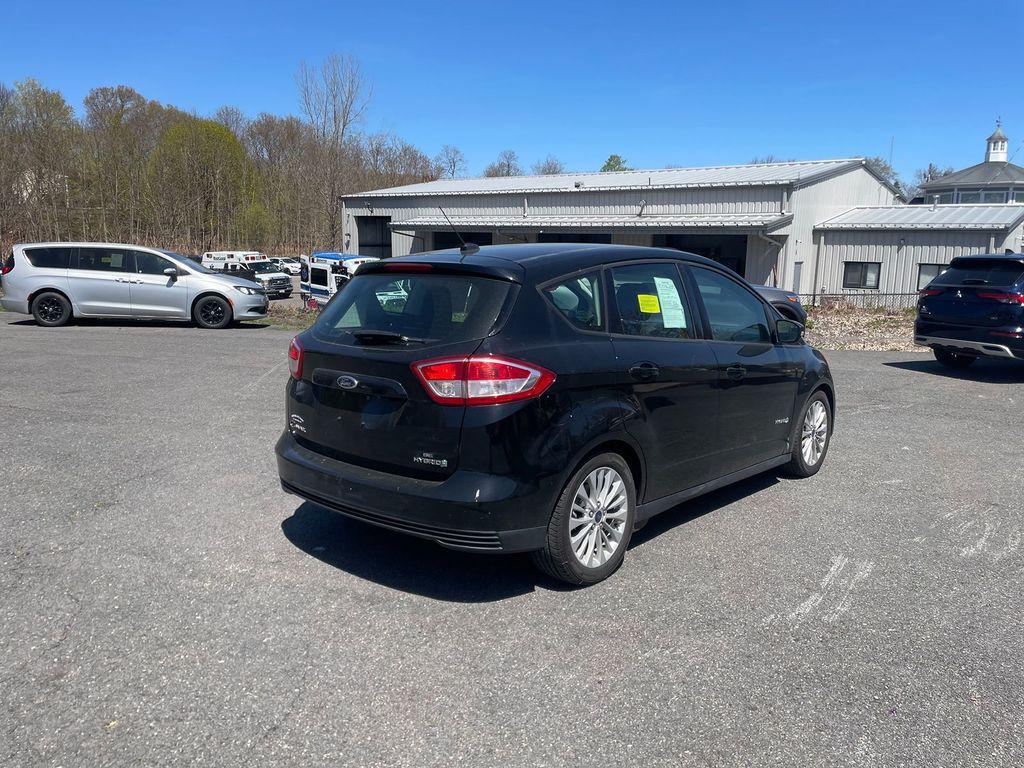 used 2017 Ford C-Max Hybrid car, priced at $13,995
