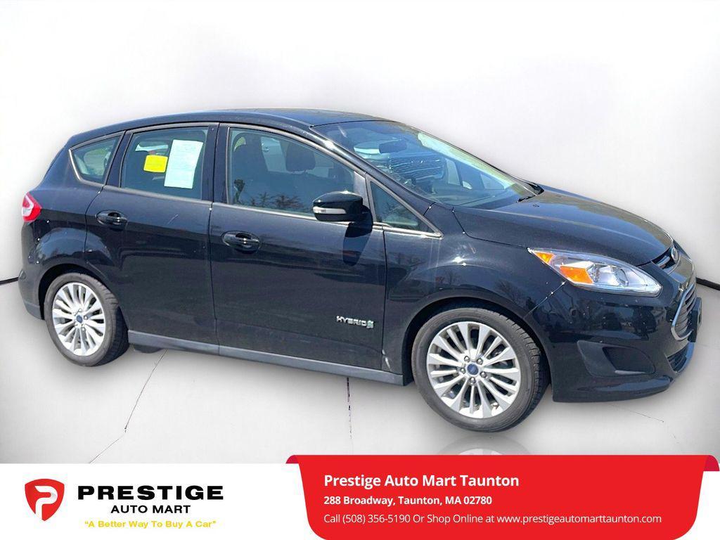 used 2017 Ford C-Max Hybrid car, priced at $13,995