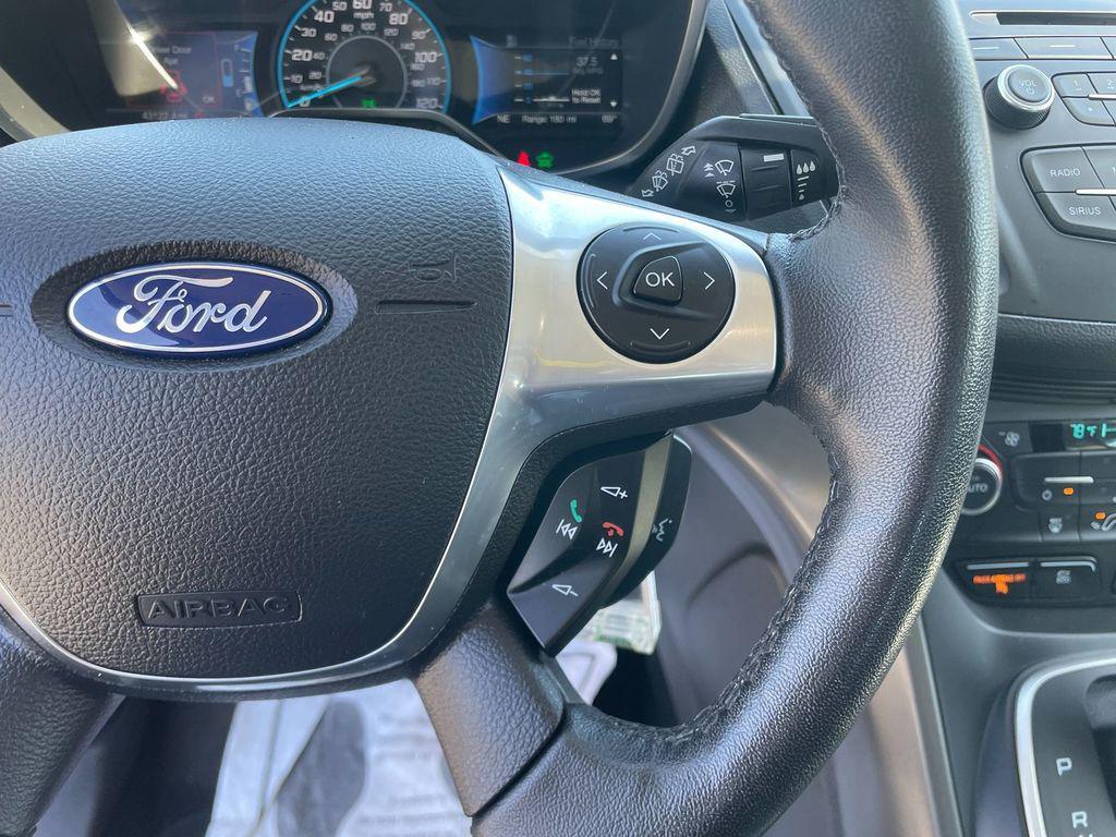 used 2017 Ford C-Max Hybrid car, priced at $13,995