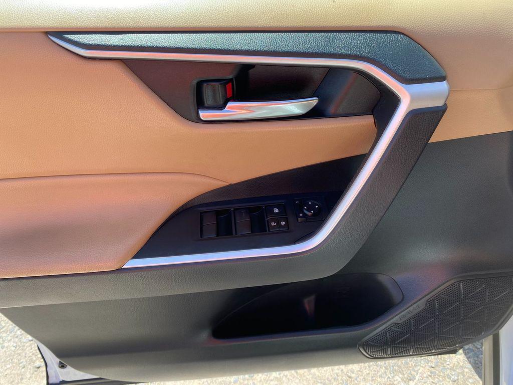 used 2021 Toyota RAV4 Hybrid car, priced at $27,428