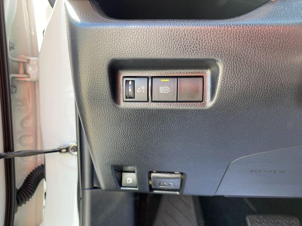 used 2021 Toyota RAV4 Hybrid car, priced at $27,428