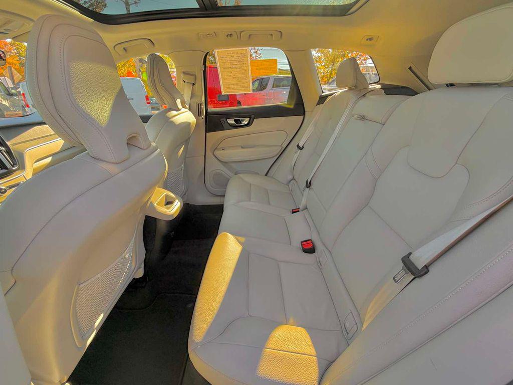 used 2023 Volvo XC60 car, priced at $24,995