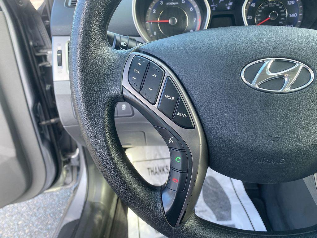 used 2013 Hyundai Elantra car, priced at $13,988