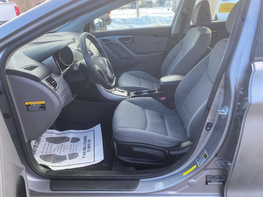 used 2013 Hyundai Elantra car, priced at $13,988