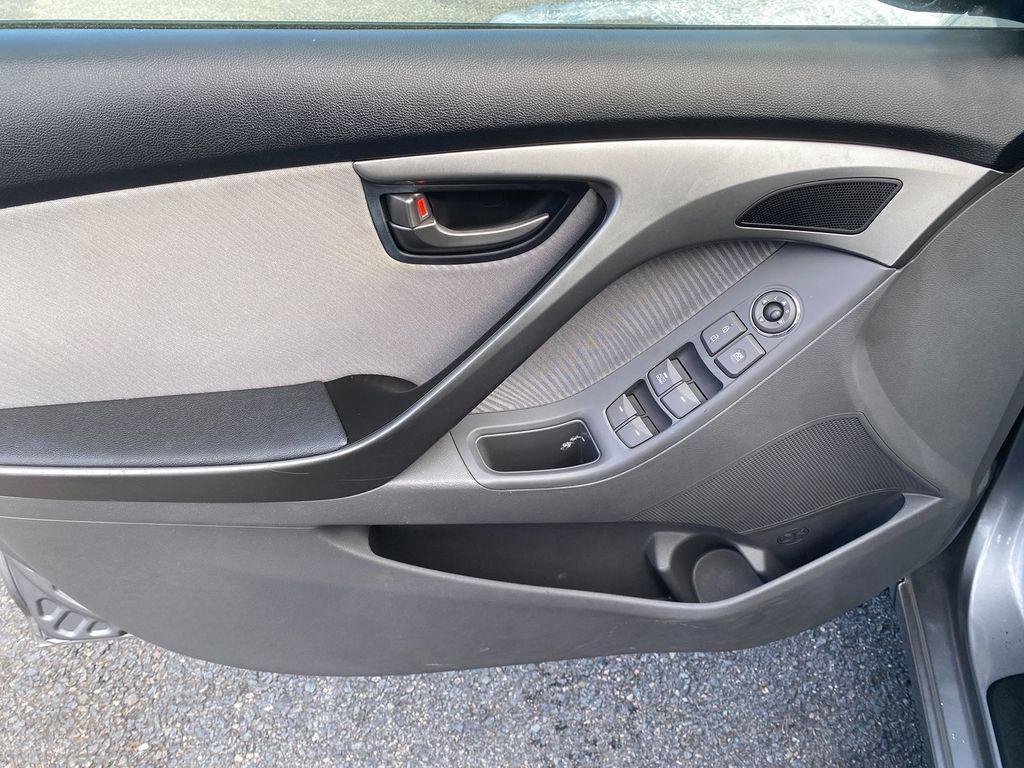 used 2013 Hyundai Elantra car, priced at $13,988