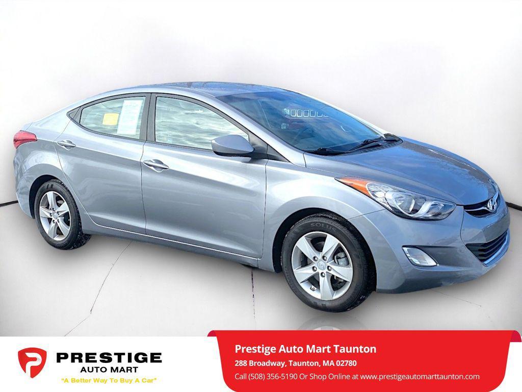 used 2013 Hyundai Elantra car, priced at $13,988