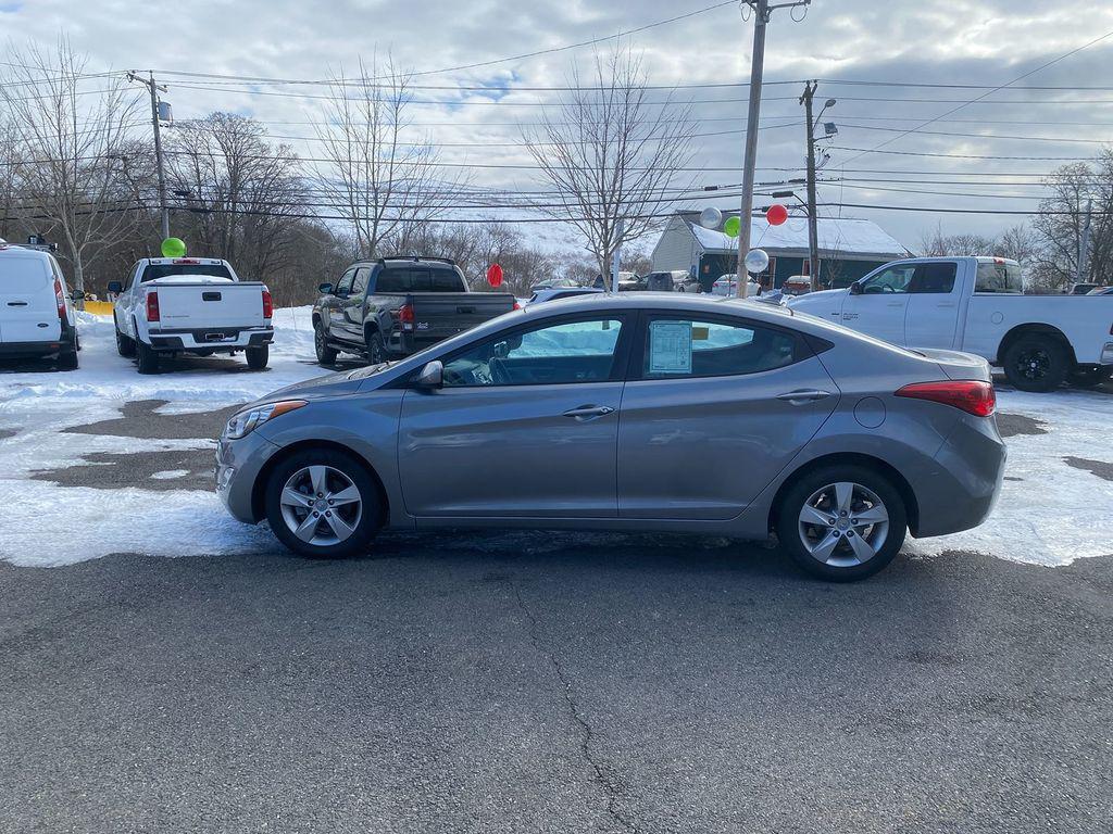used 2013 Hyundai Elantra car, priced at $13,988