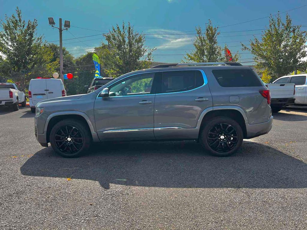 used 2020 GMC Acadia car, priced at $21,995