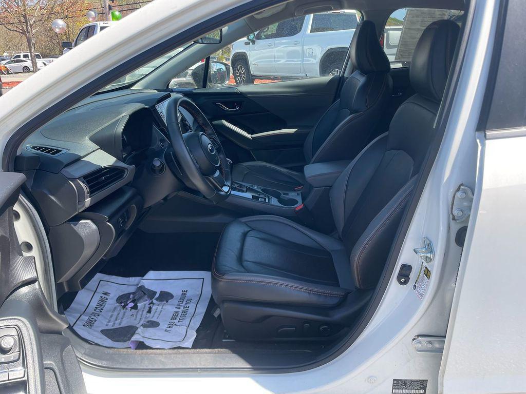 used 2024 Subaru Crosstrek car, priced at $27,995