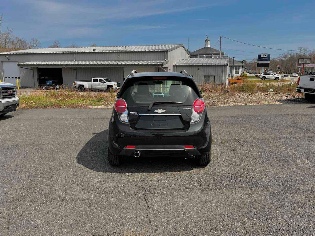 used 2015 Chevrolet Spark car, priced at $10,955